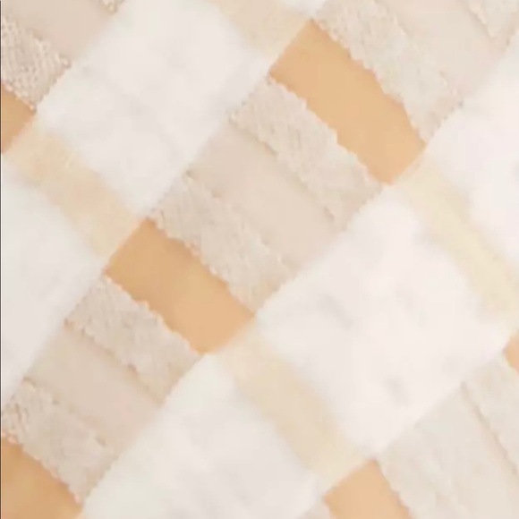 Free People do the twist seersucker halter sundress - Picture 7 of 7